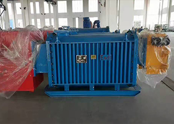 根河KSG-4VA矿用防爆变压器