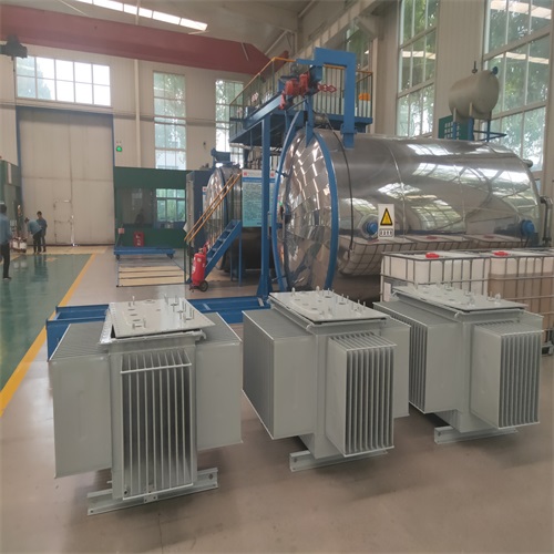 洛扎SH15-250KVA非晶合变压器