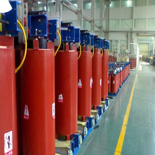 洛扎SCB10-200KVA干式变压器