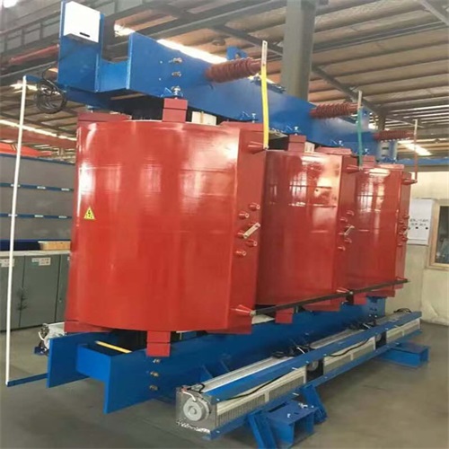 洛扎SCB10-500KVA干式变压器价格