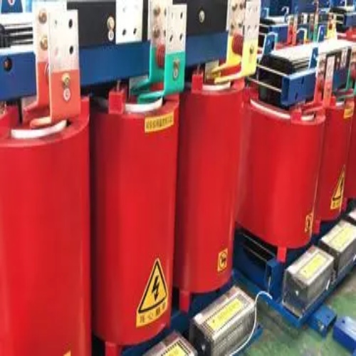 洛扎1000KVA干式变压器
