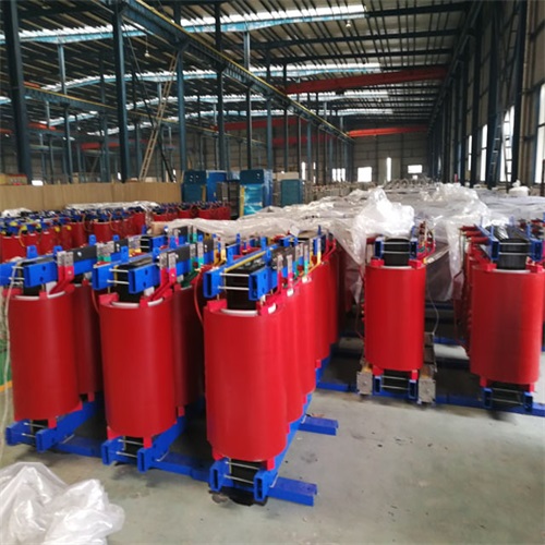 洛扎SCB10-800KVA干式变压器