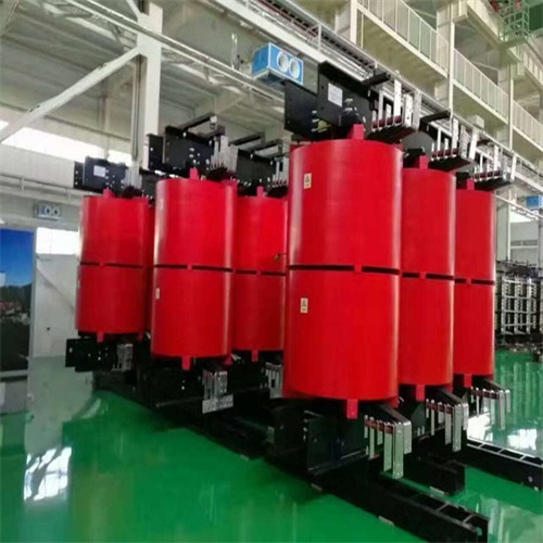 洛扎SCB14-1600KVA干式变压器