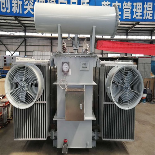 洛扎S22-2500KVA变压器