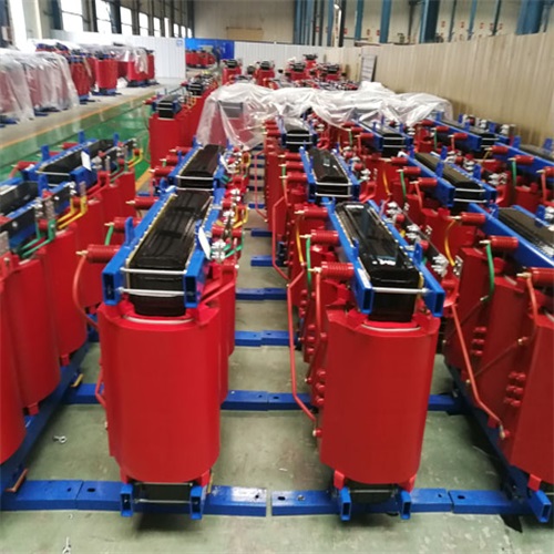 洛扎2500kva干式变压器尺寸